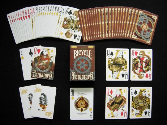 Permalink to Customized Deck Of Playing Cards