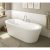 Freestanding Tub With Deck Mount