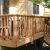 Timber Handrails For Decks