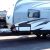Hybrid Travel Trailer With Front Deck