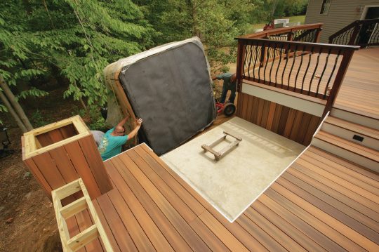 Permalink to Best Deck Design App