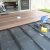 Very Low Deck Over Concrete