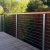 Metal Deck Posts For Cable Railing