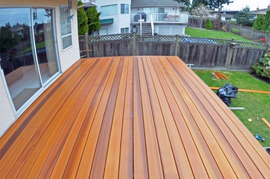 Permalink to Best Lumber For Wood Decks