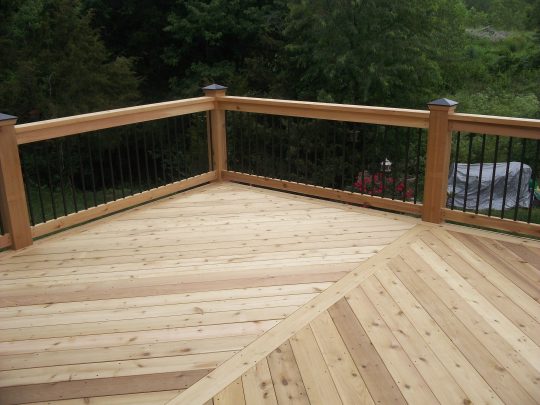 Permalink to Chesterfield Fence And Deck Owner