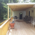Roof Extension Over Deck