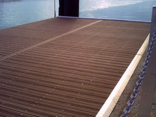 Permalink to Composite Dock Decking