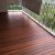 Faux Wood Decking