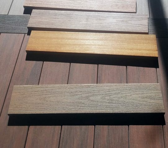 Permalink to Real Wood Vs Composite Decking