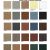 Kool Deck Color Chart