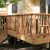 Wooden Deck Rail Designs
