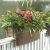 Hanging Plant Holders For Deck Railings