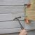 Deck Railing Post Attachment Brackets