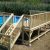 8×8 Free Standing Deck Plans