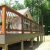 Cedar Deck Fascia Board