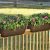 Over The Deck Plant Holders