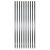 Face Mount Deck Balusters 100 Pack