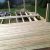 Laying Deck Boards Straight