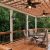 Outdoor Deck Cooling Fans