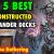 Mtg Best Prebuilt Commander Decks