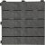 Multy Home Deck Tile 12 X 12 Slate 10 Pack Balcony Patio All Season 12×12