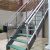 Prefab Metal Deck Stairs
