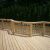 Pressure Treated Deck Rail Designs