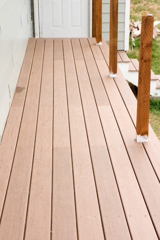 Permalink to Pvc Vs Composite Decking