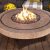 Natural Gas Fire Pit For Deck