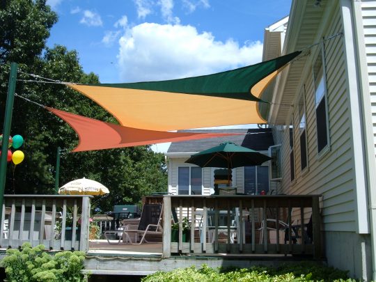 Permalink to Shade Awnings For Decks