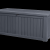 Keter Gray Deck Box