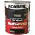 Ronseal Black Decking Paint