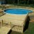 Simple Above Ground Pool Deck Plans