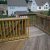Sliding Gate For Deck Stairs