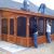 Small Screen House For Deck