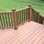 Trex Tiki Torch Decking