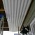 Under Deck Ceiling With Gutter