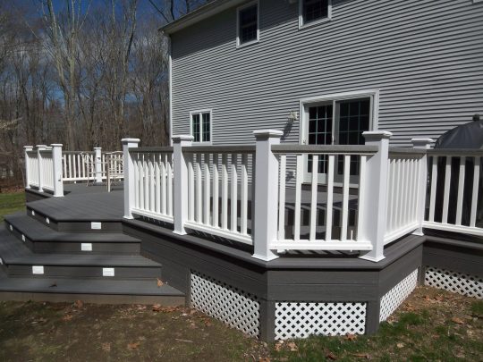 Permalink to Gray Deck Paint