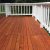 Staining Pressure Treated Wood Deck